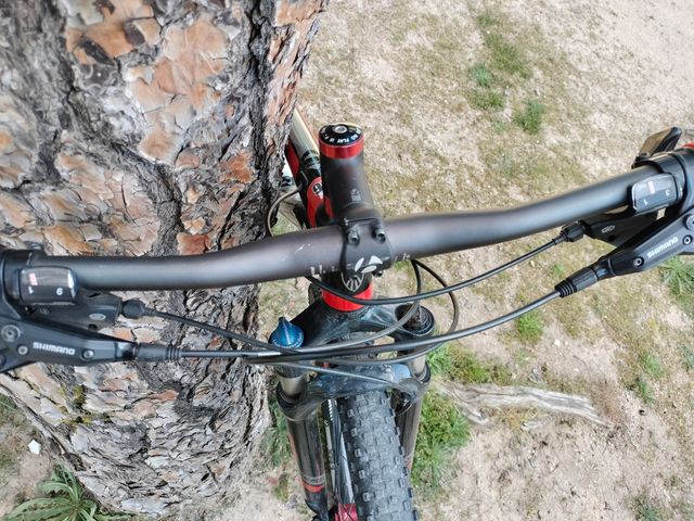 Bici MTB TREK 29 pulgadas