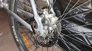 Bicicleta MTB Proflex 26
