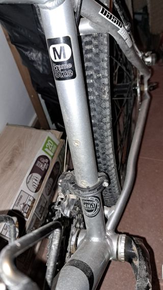 Bicicleta MTB Proflex 26