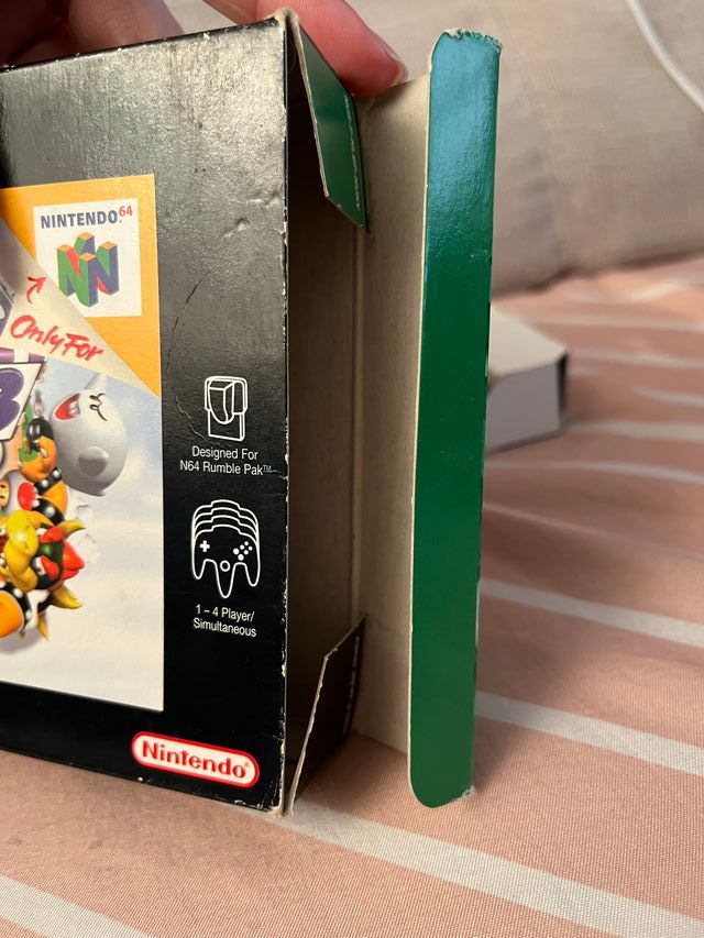 Mario Party Nintendo 64 N64