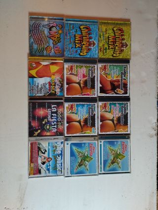 CDs Música Verano | Chiringuito Mix