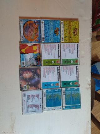 CDs Música Verano | Chiringuito Mix