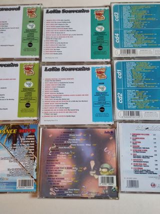 CDs Música Verano | Chiringuito Mix