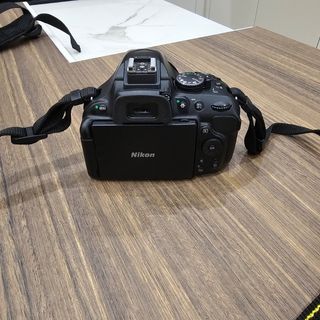 Nikon D5200 Reflex - Ottima