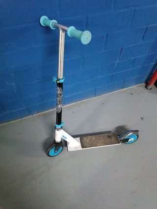 Patín de dos ruedas Decathlon 
