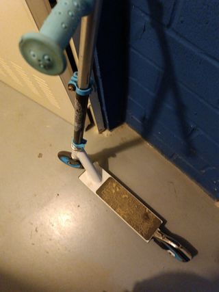 Patín de dos ruedas Decathlon 