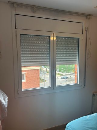 Ventana de aluminio puertas moskitera persiana mot