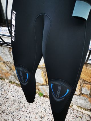 Traje Neopreno Cressi Fast 7mm 