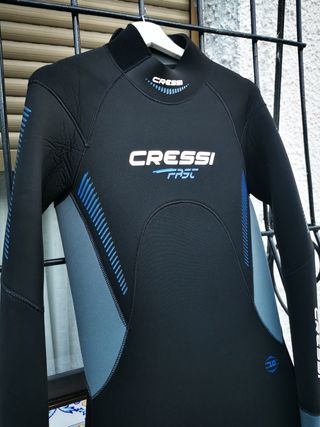 Traje Neopreno Cressi Fast 7mm 