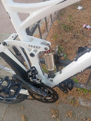 Bicicleta montaña merida