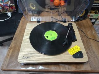 Tocadiscos Ion Audio Air Lp Bluetooth 