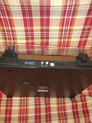 Tocadiscos Ion Audio Air Lp Bluetooth 