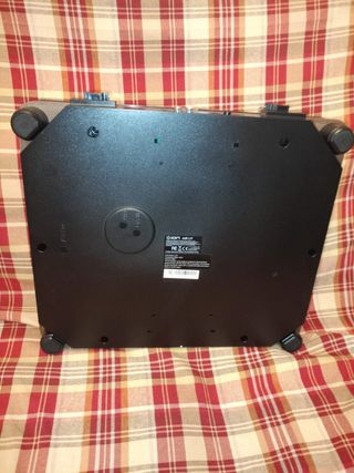 Tocadiscos Ion Audio Air Lp Bluetooth 