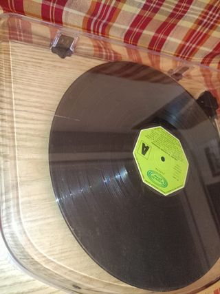 Tocadiscos Ion Audio Air Lp Bluetooth 