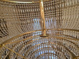 Lampadario in Cristallo Swarovski – Eleganza senza