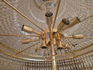 Lampadario in Cristallo Swarovski – Eleganza senza