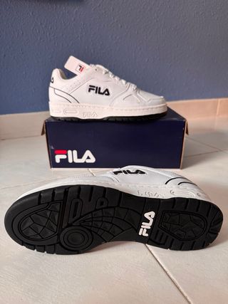 NUEVO Fila zapatillas deportivas Num 39