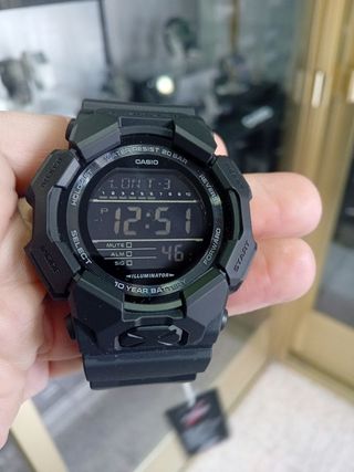 CASIO G-SHOCK GD-010-1A1ER/ NEW VERSION/ OFERTA