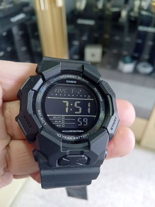 CASIO G-SHOCK GD-010-1A1ER/ NEW VERSION/ OFERTA