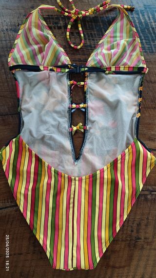 Costume intero Salsedine multicolor