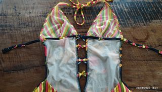 Costume intero Salsedine multicolor