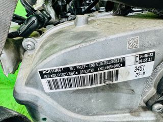 Motor Seat Ibiza 2023 1.0 TSI DLA