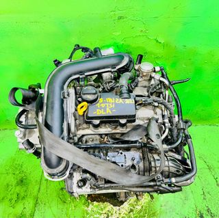 Motor Seat Ibiza 2023 1.0 TSI DLA