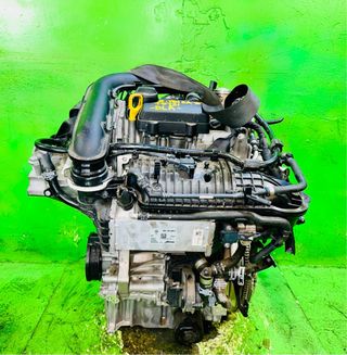 Motor Seat Ibiza 2023 1.0 TSI DLA