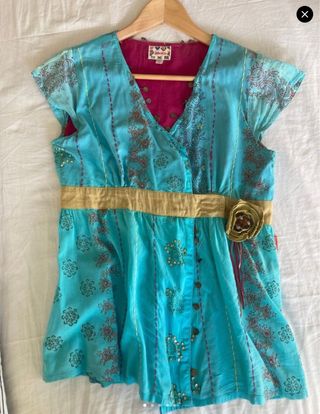 Blusa marca Flamenco