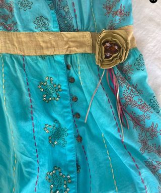 Blusa marca Flamenco