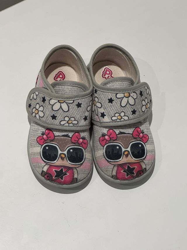 Zapatillas de casa 24