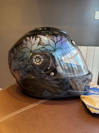 Casco moto Shark Ridill Nelum , precio negociable