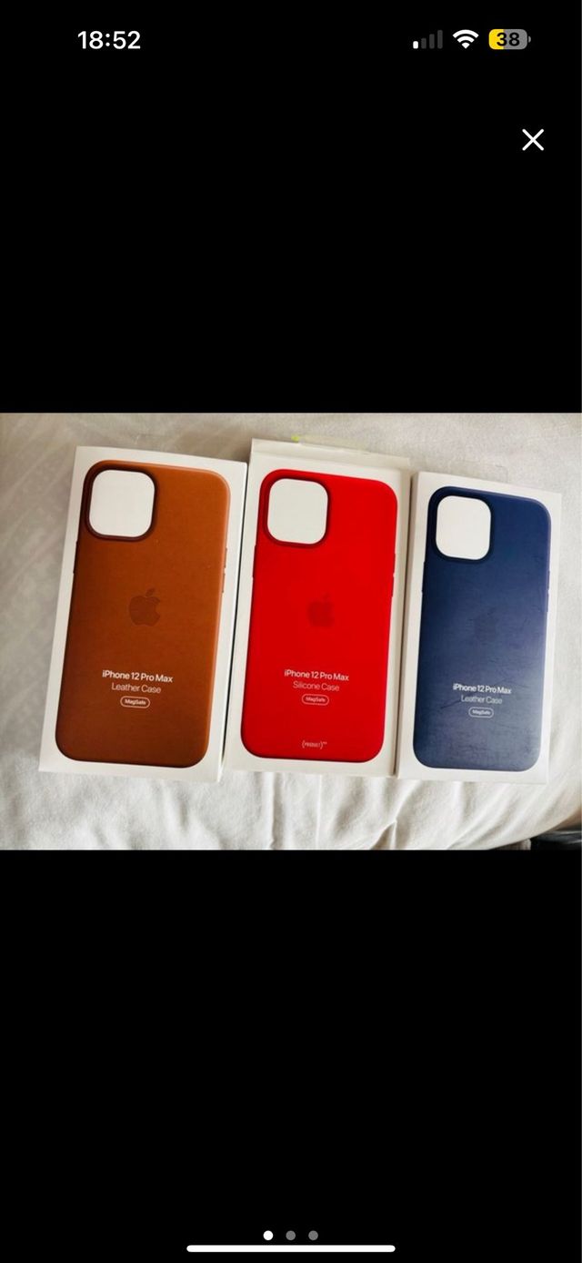 04 Fundas iPhone 12 y 14 Pro Max Apple, Lifeproof