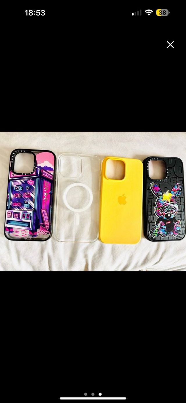 04 Fundas iPhone 12 y 14 Pro Max Apple, Lifeproof