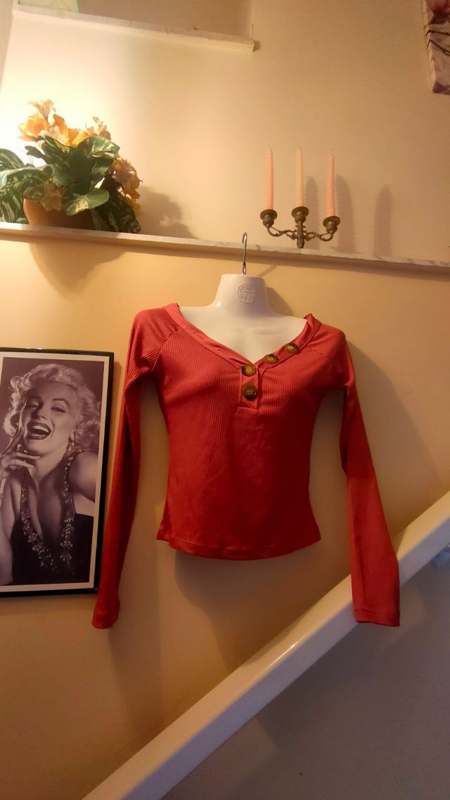 Maglia mezza stagione