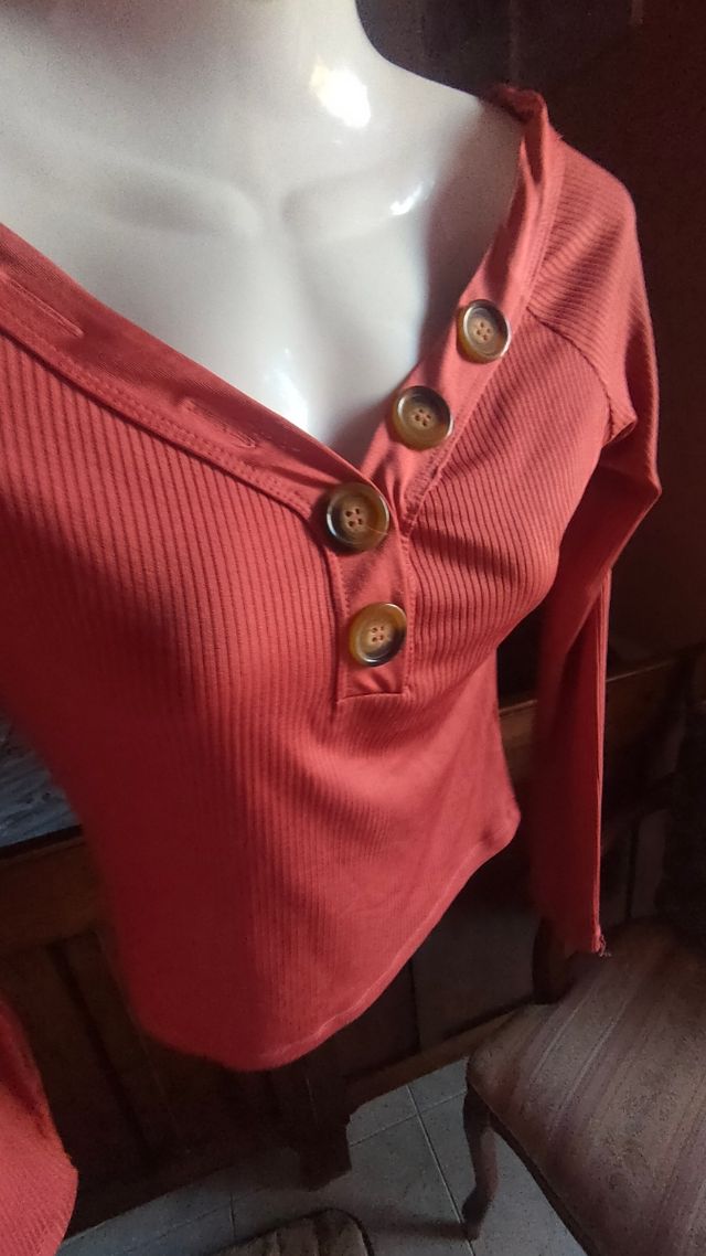 Maglia mezza stagione