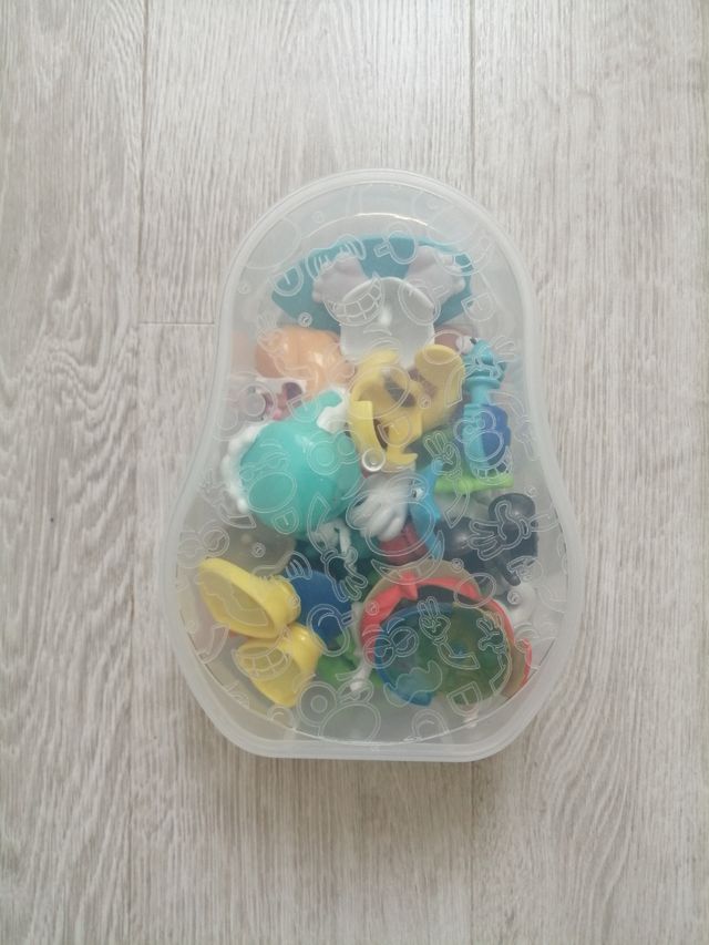 Maletín aventura Mr y Ms Potato Head