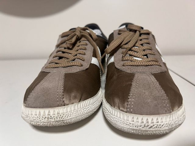 ZAPATILLAS MUNICH HOMBRE COLOR CHAMPANY TALLA 42