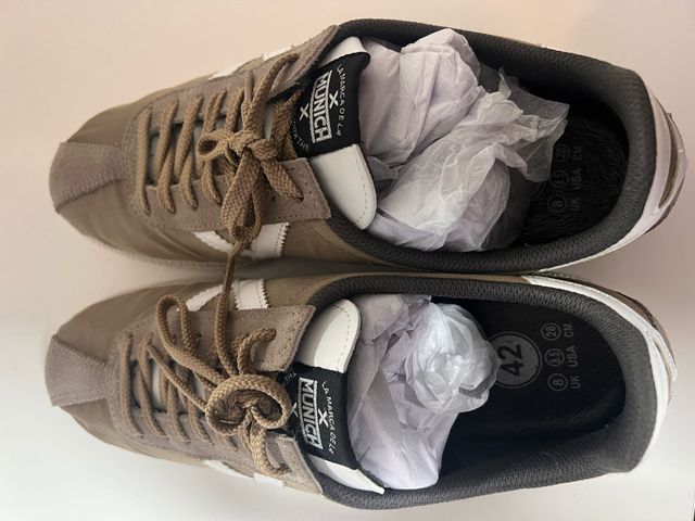 ZAPATILLAS MUNICH HOMBRE COLOR CHAMPANY TALLA 42