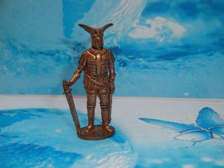 Soldatino - Soldatini Ferrero Kinder Guerrieri Nor