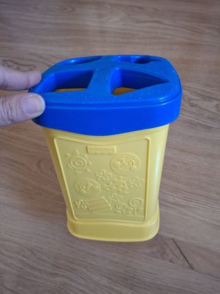 juguete formas encajar