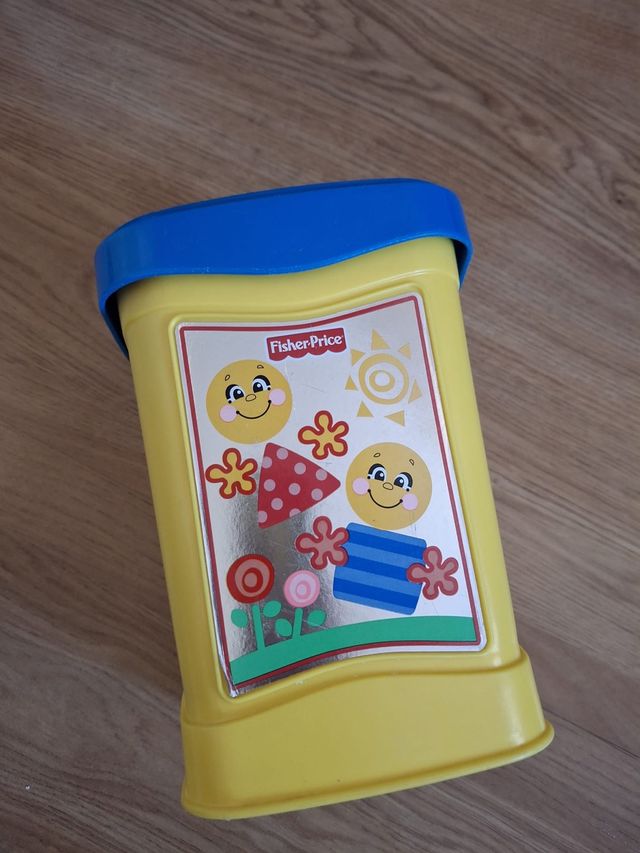 juguete formas encajar