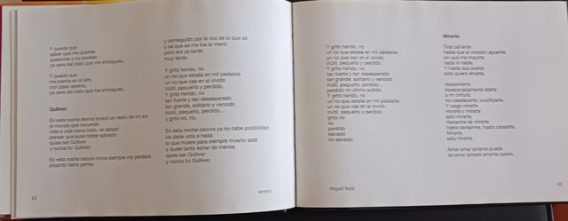 CD+Libro Sereno - Miguel Bosé