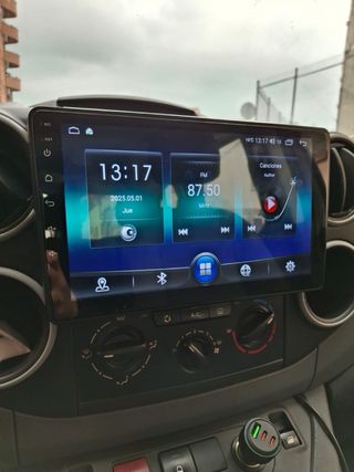 Peugeot Partner 2012
