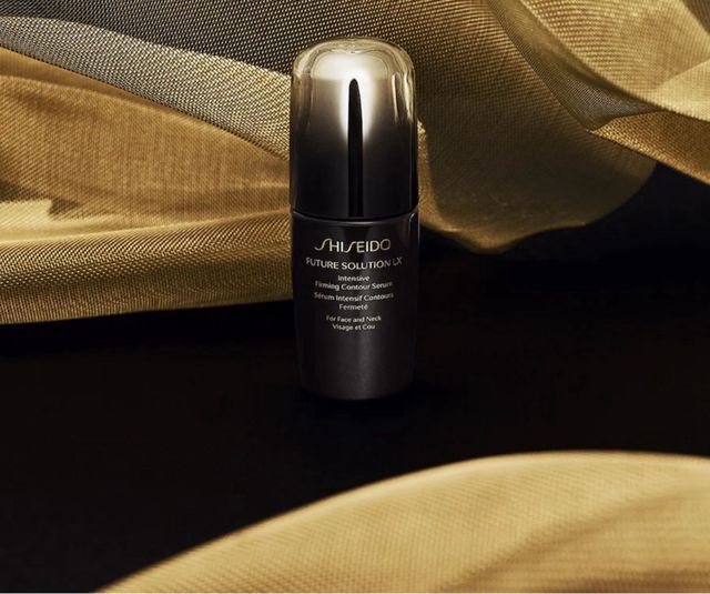Shiseido Future Solucion LX Serum rostro,cuello.