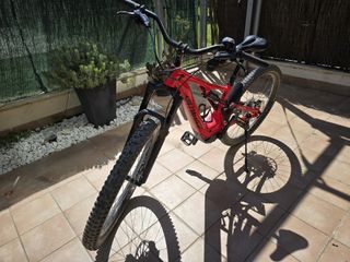 Bicicleta eléctrica 