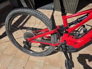 Bicicleta eléctrica 