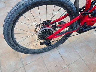 Bicicleta eléctrica 
