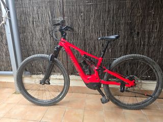 Bicicleta eléctrica 