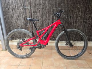 Bicicleta eléctrica 